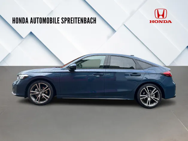 Honda Civic 2.0 i-MMD Advance