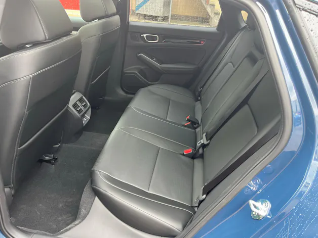 Honda Civic 2.0 i-MMD Advance
