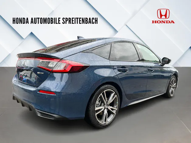 Honda Civic 2.0 i-MMD Advance