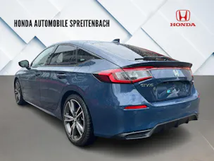 Honda Civic 2.0 i-MMD Advance