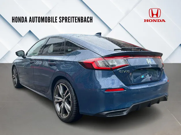Honda Civic 2.0 i-MMD Advance