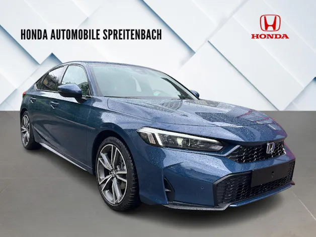 Honda Civic 2.0 i-MMD Advance