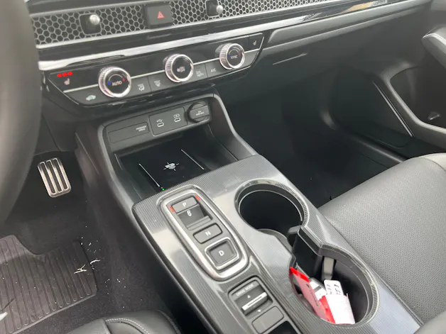 Honda Civic 2.0 i-MMD Advance
