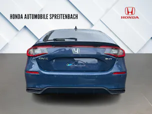 Honda Civic 2.0 i-MMD Advance