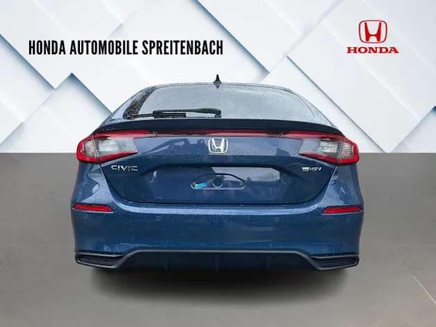 Honda Civic 2.0 i-MMD Advance