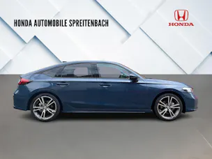 Honda Civic 2.0 i-MMD Advance