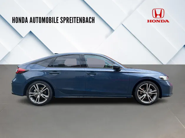 Honda Civic 2.0 i-MMD Advance