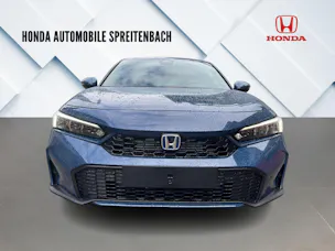 Honda Civic 2.0 i-MMD Advance