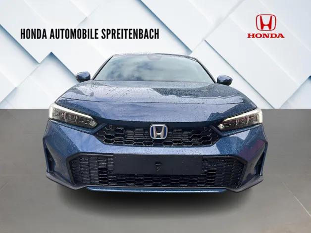 Honda Civic 2.0 i-MMD Advance