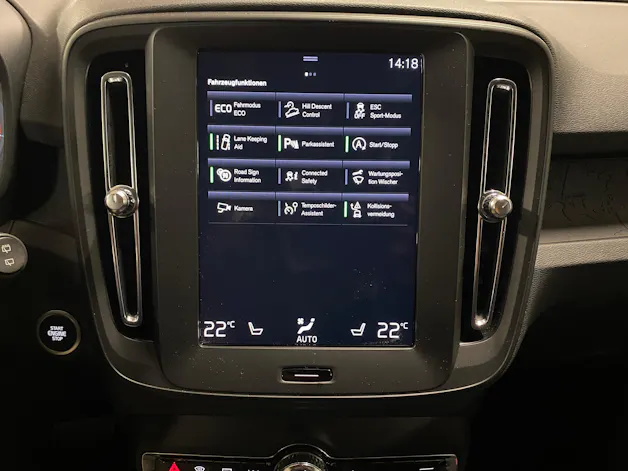Volvo XC40 1.5 T2 XCITE