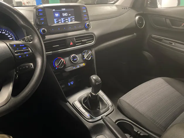 Hyundai Kona 1.0 T-GDi Amplia
