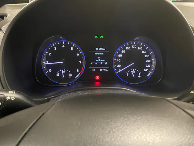 Hyundai Kona 1.0 T-GDi Amplia