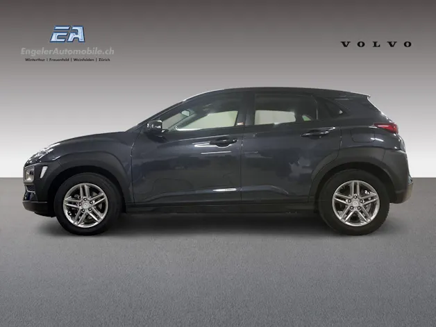Hyundai Kona 1.0 T-GDi Amplia
