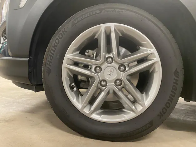 Hyundai Kona 1.0 T-GDi Amplia