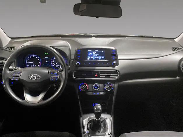Hyundai Kona 1.0 T-GDi Amplia