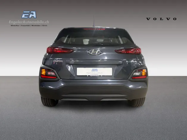 Hyundai Kona 1.0 T-GDi Amplia