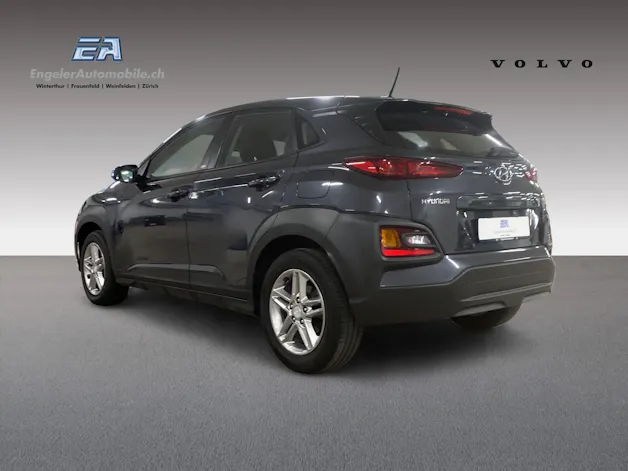 Hyundai Kona 1.0 T-GDi Amplia