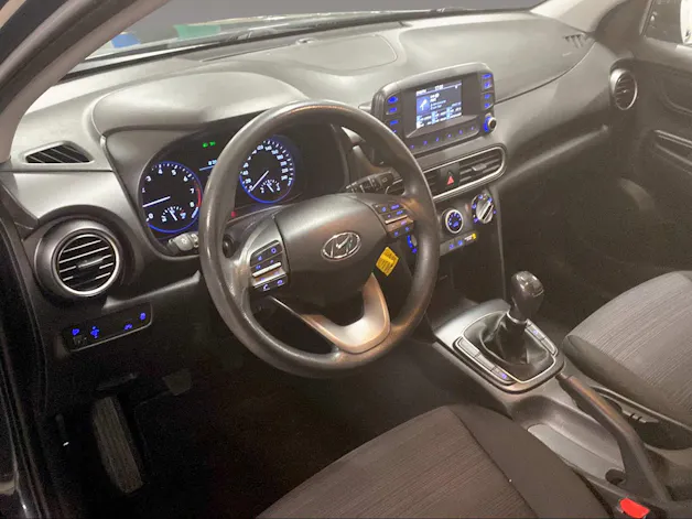 Hyundai Kona 1.0 T-GDi Amplia
