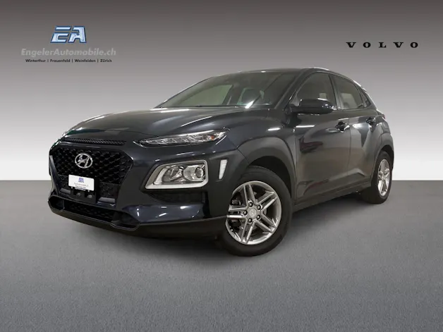 Hyundai Kona 1.0 T-GDi Amplia
