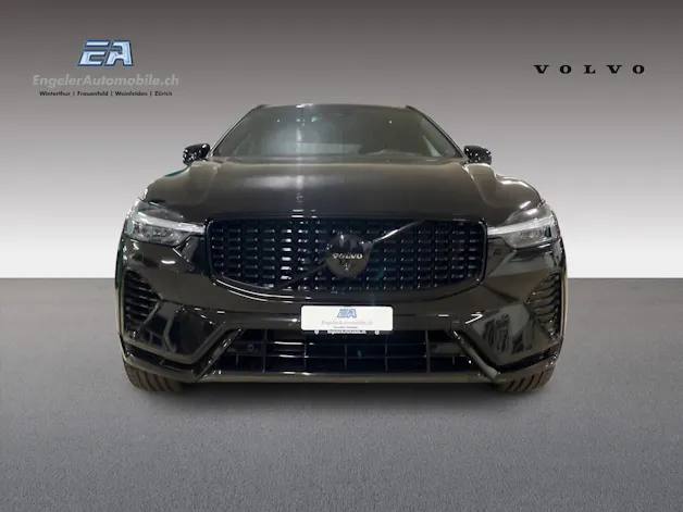 Volvo XC60 2.0 T8 TE XCENTRIC Black Edition eAWD