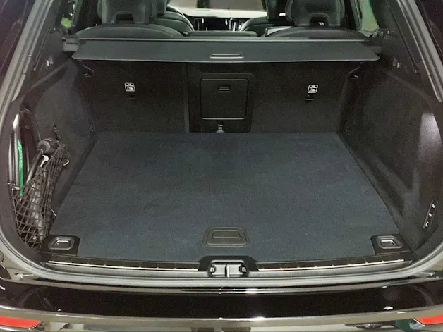 Volvo XC60 2.0 T8 TE XCENTRIC Black Edition eAWD