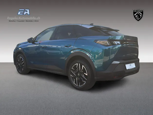 Peugeot 3008 1.2 Hybrid Allure