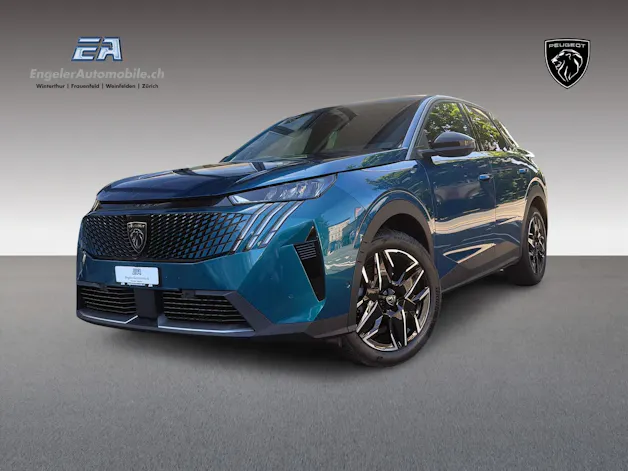 Peugeot 3008 1.2 Hybrid Allure