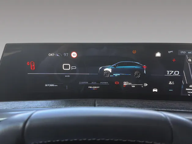 Peugeot 3008 1.2 Hybrid Allure