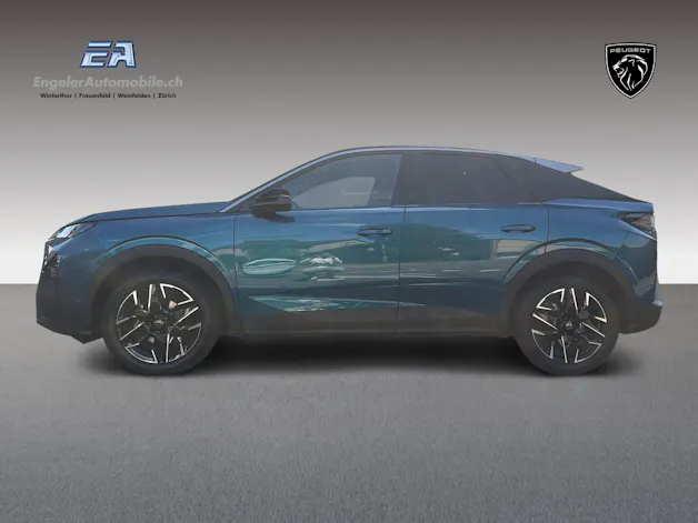 Peugeot 3008 1.2 Hybrid Allure