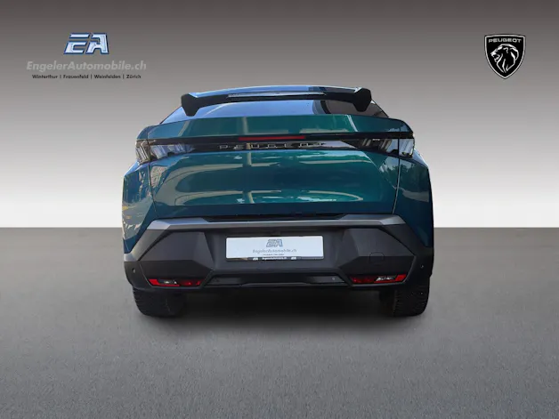 Peugeot 3008 1.2 Hybrid Allure