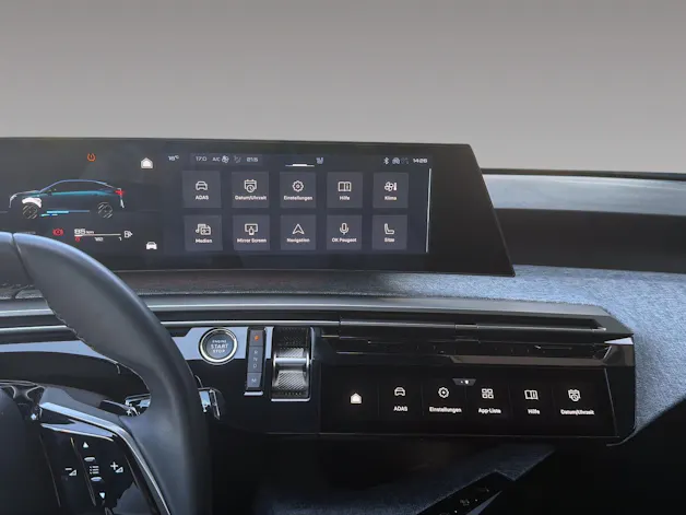 Peugeot 3008 1.2 Hybrid Allure