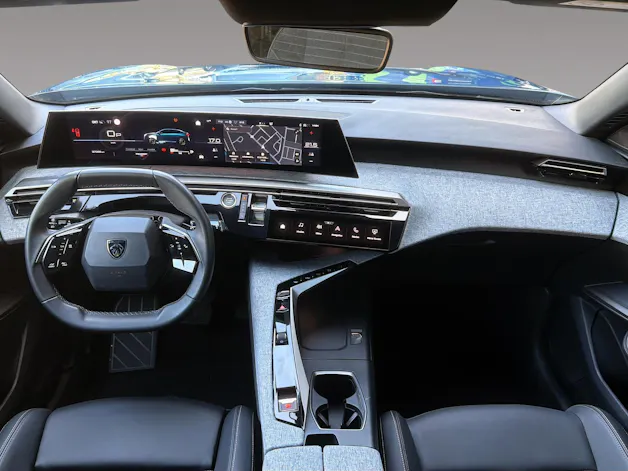 Peugeot 3008 1.2 Hybrid Allure