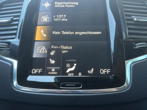 Volvo XC90 2.0 B5 MH Inscription 7P. AWD