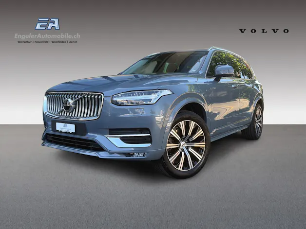 Volvo XC90 2.0 B5 MH Inscription 7P. AWD