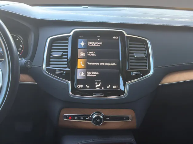 Volvo XC90 2.0 B5 MH Inscription 7P. AWD
