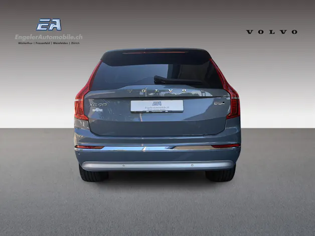 Volvo XC90 2.0 B5 MH Inscription 7P. AWD