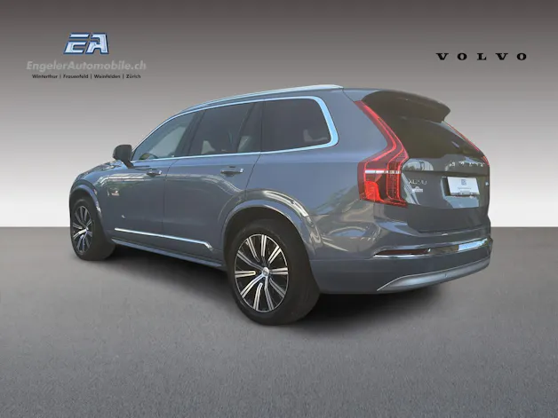 Volvo XC90 2.0 B5 MH Inscription 7P. AWD