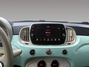 Fiat 500 C 0.9 T TwinAir Lounge