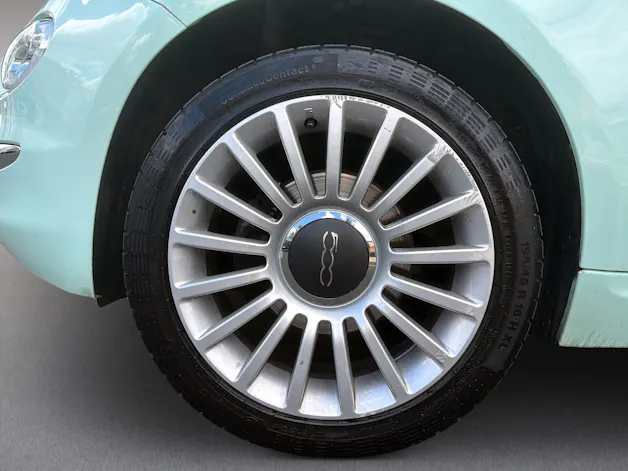 Fiat 500 C 0.9 T TwinAir Lounge