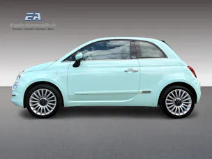 Fiat 500 C 0.9 T TwinAir Lounge