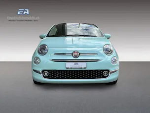 Fiat 500 C 0.9 T TwinAir Lounge