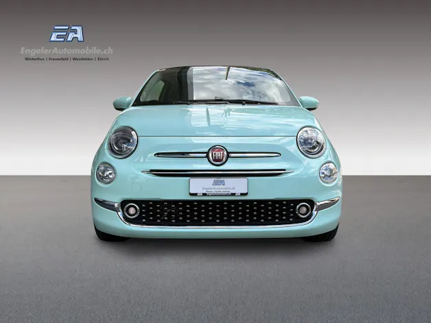 Fiat 500 C 0.9 T TwinAir Lounge