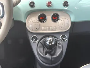 Fiat 500 C 0.9 T TwinAir Lounge