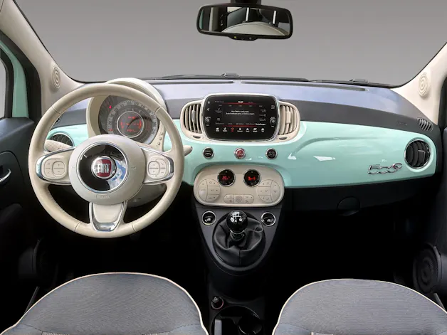 Fiat 500 C 0.9 T TwinAir Lounge