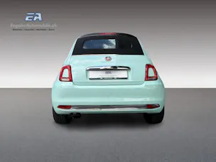 Fiat 500 C 0.9 T TwinAir Lounge