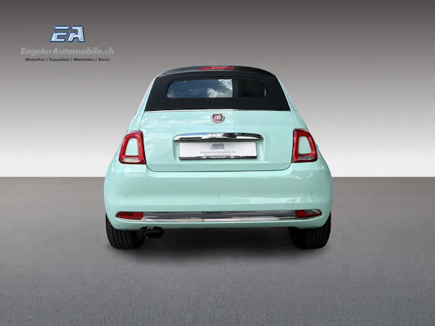 Fiat 500 C 0.9 T TwinAir Lounge