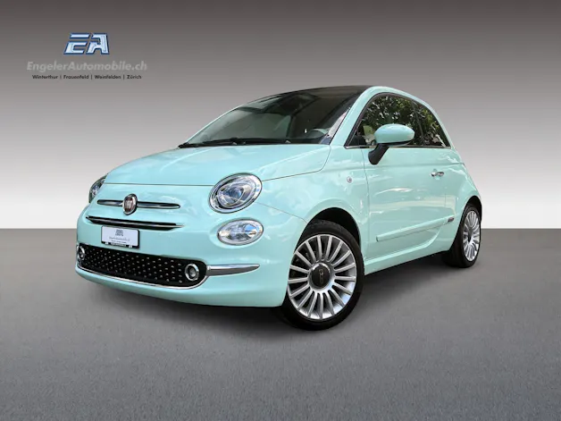 Fiat 500 C 0.9 T TwinAir Lounge
