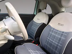 Fiat 500 C 0.9 T TwinAir Lounge