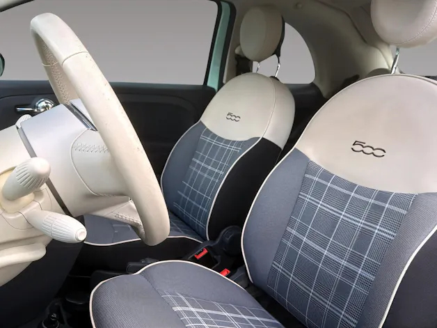 Fiat 500 C 0.9 T TwinAir Lounge