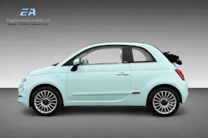 Fiat 500 C 0.9 T TwinAir Lounge